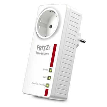 AVM Fritz! Powerline 1220E Extensor Gigabit