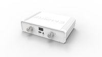 empire media htt5 conjunto de altavoces blanco