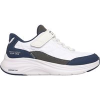 skechers zapatillas 404200l whitenavy para nina