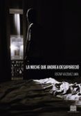 la noche que andrea desaparecio