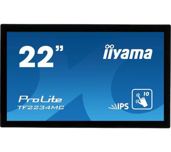IIYAMA ProLite TF2234MC-B6AGB Full HD 22