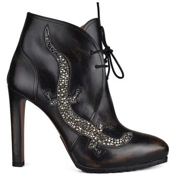 Ralph Lauren Botines - para mujer