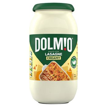 Dolmio Creamy Lasagne White Sauce