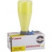 canon clc-1100y toner de arranque amarillo original