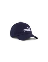 gorra puma essentials no1 logo bb cap navy-logo hombre