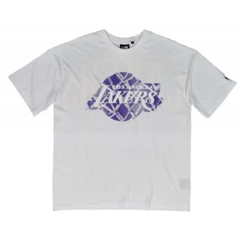Camiseta manga corta Lakers 