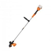 cortabordes y perfiladora 30 cm 40v sin bateria ni cargador worx wg183e9