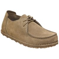 birkenstock zapatos hombre mocassins utti lace daim para hombre
