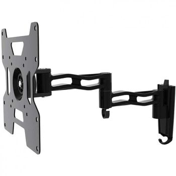 Haeger Triple Tilt & Swivel Soporte de TV 17