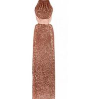 nenette vestido largo asia para mujer