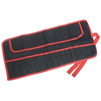 15 pocket tool roll