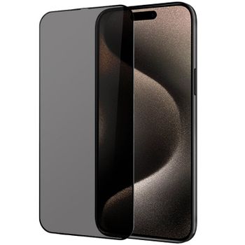Cool Protector de Pantalla Cerámico Matte Privacy para iPhone 15 Pro Max