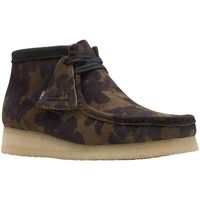 clarks botas wallabee para hombre