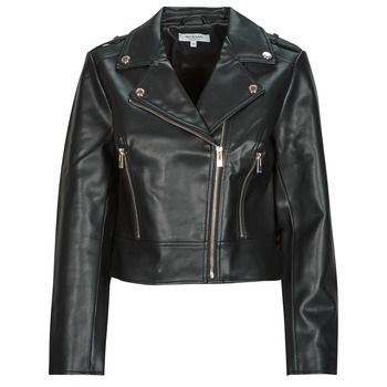 Morgan Cazadora de cuero GZOOM para mujer