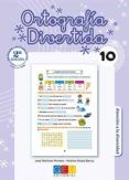 ortografia divertida 10