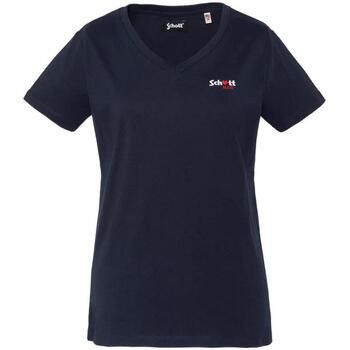 Schott Tops y Camisetas TSBRODEDW para mujer