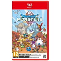 dragon quest monsters el reino marchito switch 2
