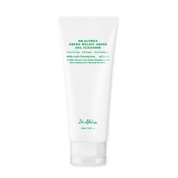 Dr. Althea Cosmética Facial Green Relief Amino Gel Cleanser Gel Limpiador Facial