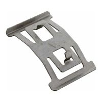 muelle de retencion pastillas honda nx 650 dominator 97- delantero