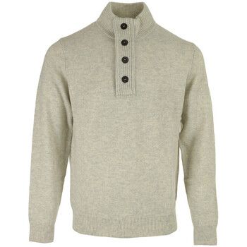 Barbour Jersey Essential Patch Half Zip Knited Jumper para hombre