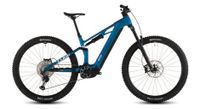 cube stereo hybrid one44 hpc slx 800 suspension completa electrica mtb shimano deore xt 12s 800 wh 27 5   azul nebula 2026