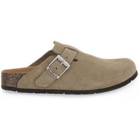 bionatura sandalias taupe vegas para mujer