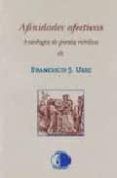 afinidades afectivas: antologia de poesia nordica