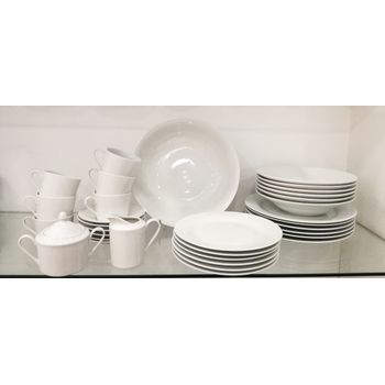 Servico 33pcs Minimal Mikasa