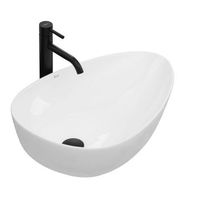 lavabo sobre encimera rea greta 55