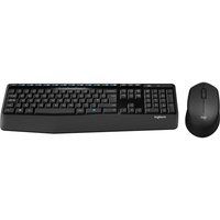logitech mk345 wireless keyboard  mouse set