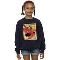 disney jersey big hero 6 para nina
