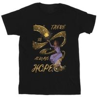 wish camiseta there is always hope para nina