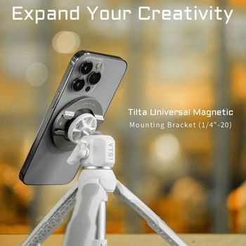 TILTA para iPhone Soporte de montaje magnético universal (1/4