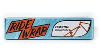 ridewrap essential protection downtube kit gloss clear