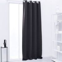 cortina confeccionada 100 poliestercarbon