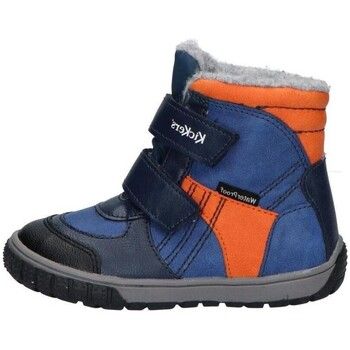 Kickers Botas 585572-10 SITROUILLE para niña