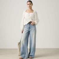 levis jeans a8701-0042 - jeans xl straight-l31 - gamble time para mujer
