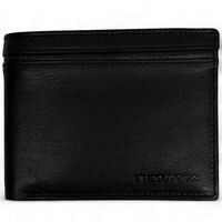 momo design cartera mo-500bd-blackblack para hombre