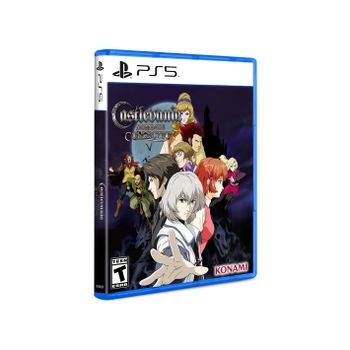 Castlevania Dominus Collection (Dawn Cover) - Importación - Juego PS5