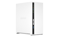 ts-233 2 bay 20 ghz qc 2 gb 1x g be