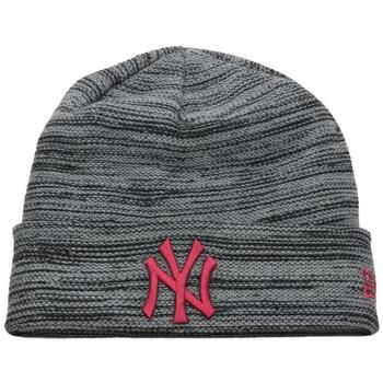 New-Era Gorro Marl para mujer