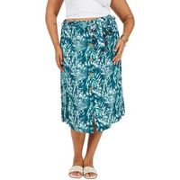 brave soul falda gt27958 para mujer