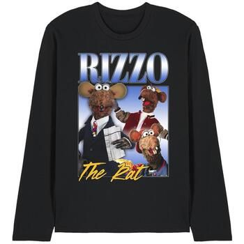 The Muppets Camiseta manga larga TV34996 para mujer