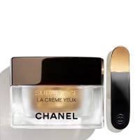 chanel cosmetica facial sublimage la creme yeux crema para el contorno de ojos de excepcion