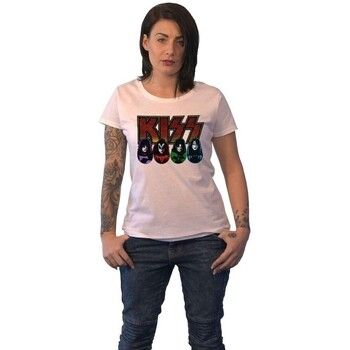 Kiss Tops y Camisetas RO3585 para mujer