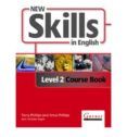 new skills in english - level 2 course book  dvdcds