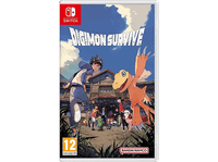 nintendo switch digimon survive codigo en la caja