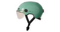 casco cosmo connected fusion city verde