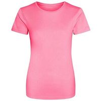 awdis camiseta just cool para mujer