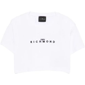 John Richmond Camiseta rgp26123ts para niña